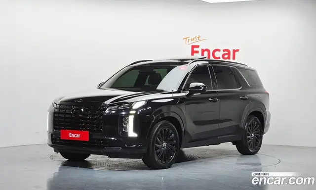 Hyundai Palisade, 2023, 35 211 км