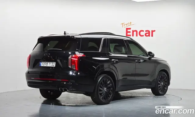 Hyundai Palisade 2023 3.8 автомат (гидро), миниатюра 2