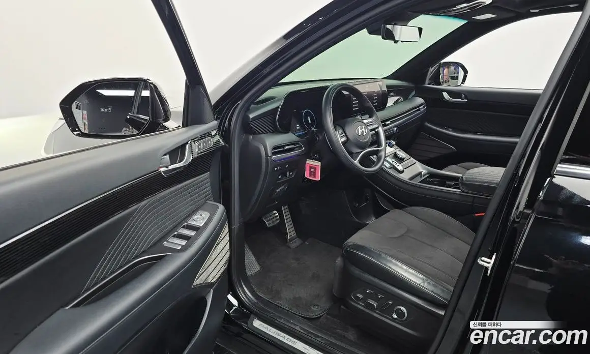 Hyundai Palisade 2023 3.8 автомат (гидро), фото 13