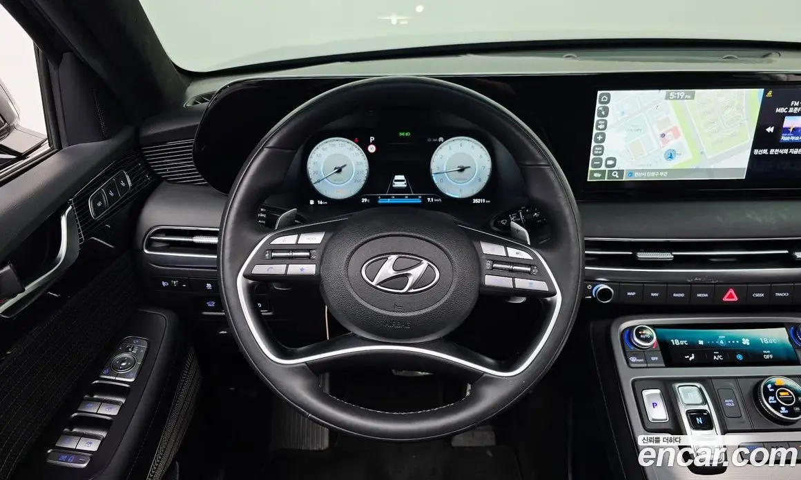 Hyundai Palisade 2023 3.8 автомат (гидро), фото 19