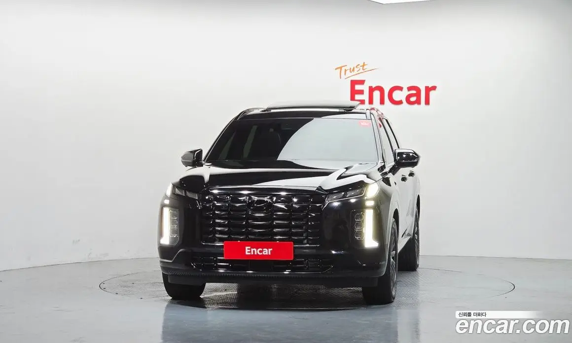 Hyundai Palisade 2023 3.8 автомат (гидро), фото 3
