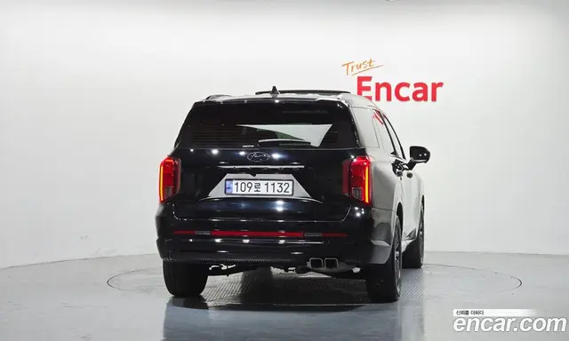 Hyundai Palisade 2023 3.8 автомат (гидро), миниатюра 4