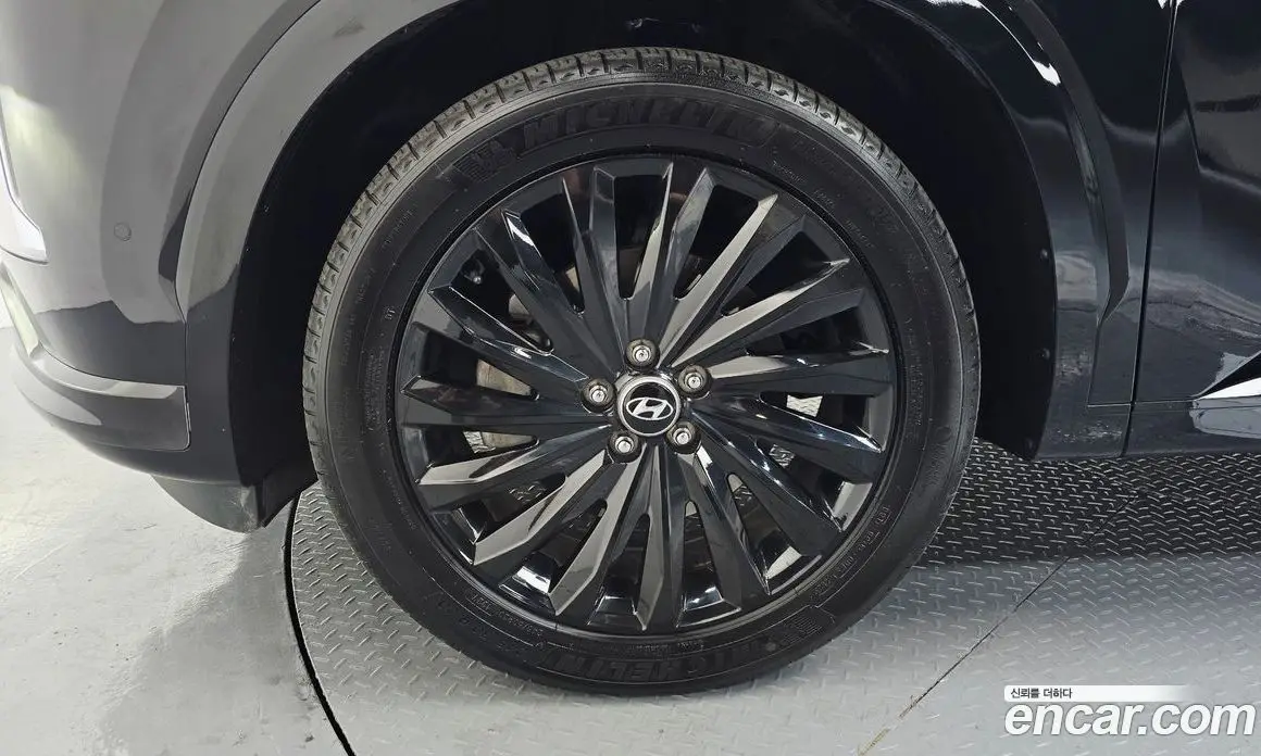 Hyundai Palisade 2023 3.8 автомат (гидро), фото 5