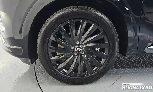 Hyundai Palisade 2023 3.8 автомат (гидро), миниатюра 5
