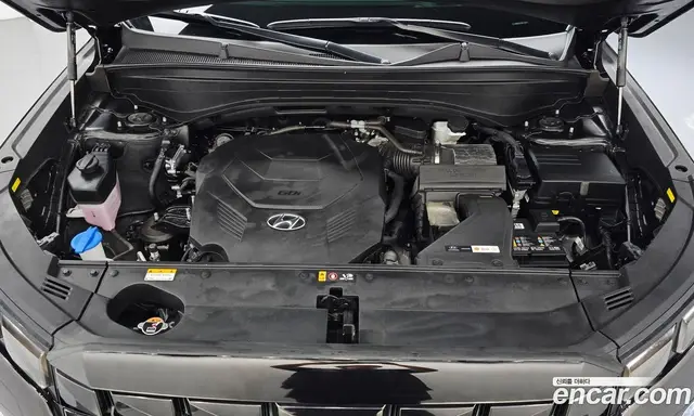 Hyundai Palisade 2023 3.8 автомат (гидро), миниатюра 6