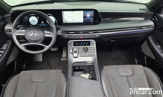 Hyundai Palisade 2023 3.8 автомат (гидро), миниатюра 10