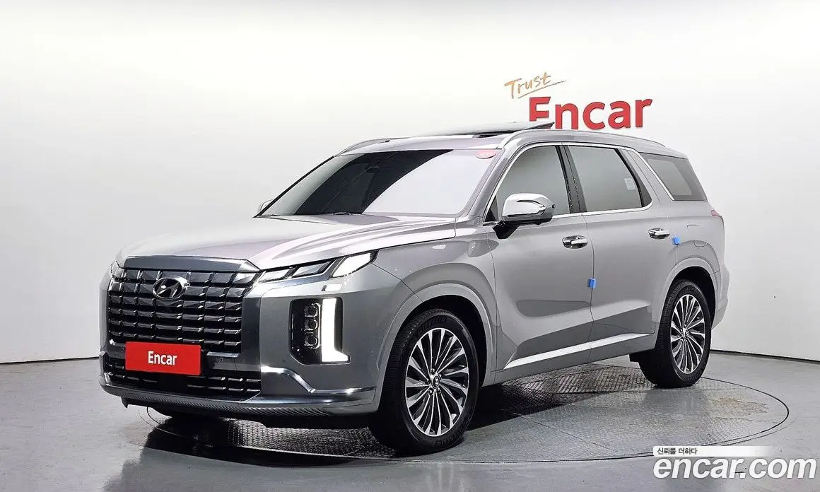 Hyundai Palisade 2024 3.8 автомат (гидро), фото 1 Hyundai Palisade 2024 3.8 автомат (гидро), фото 1