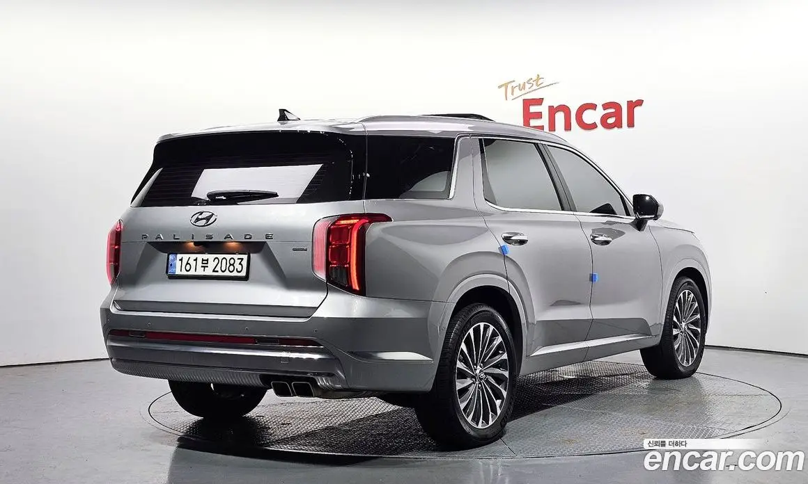 Hyundai Palisade 2024 3.8 автомат (гидро), фото 2 Hyundai Palisade 2024 3.8 автомат (гидро), фото 2