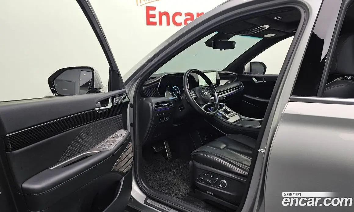 Hyundai Palisade 2024 3.8 автомат (гидро), фото 13 Hyundai Palisade 2024 3.8 автомат (гидро), фото 13