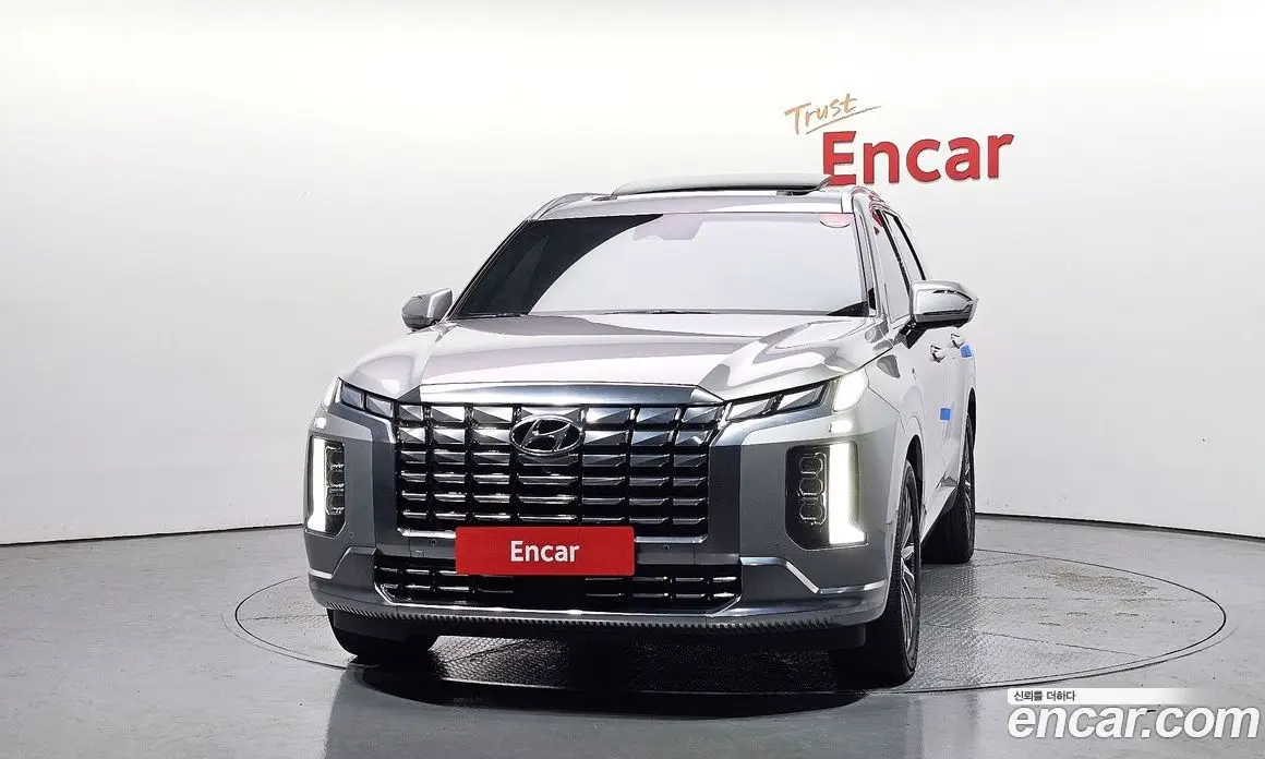Hyundai Palisade 2024 3.8 автомат (гидро), фото 3 Hyundai Palisade 2024 3.8 автомат (гидро), фото 3