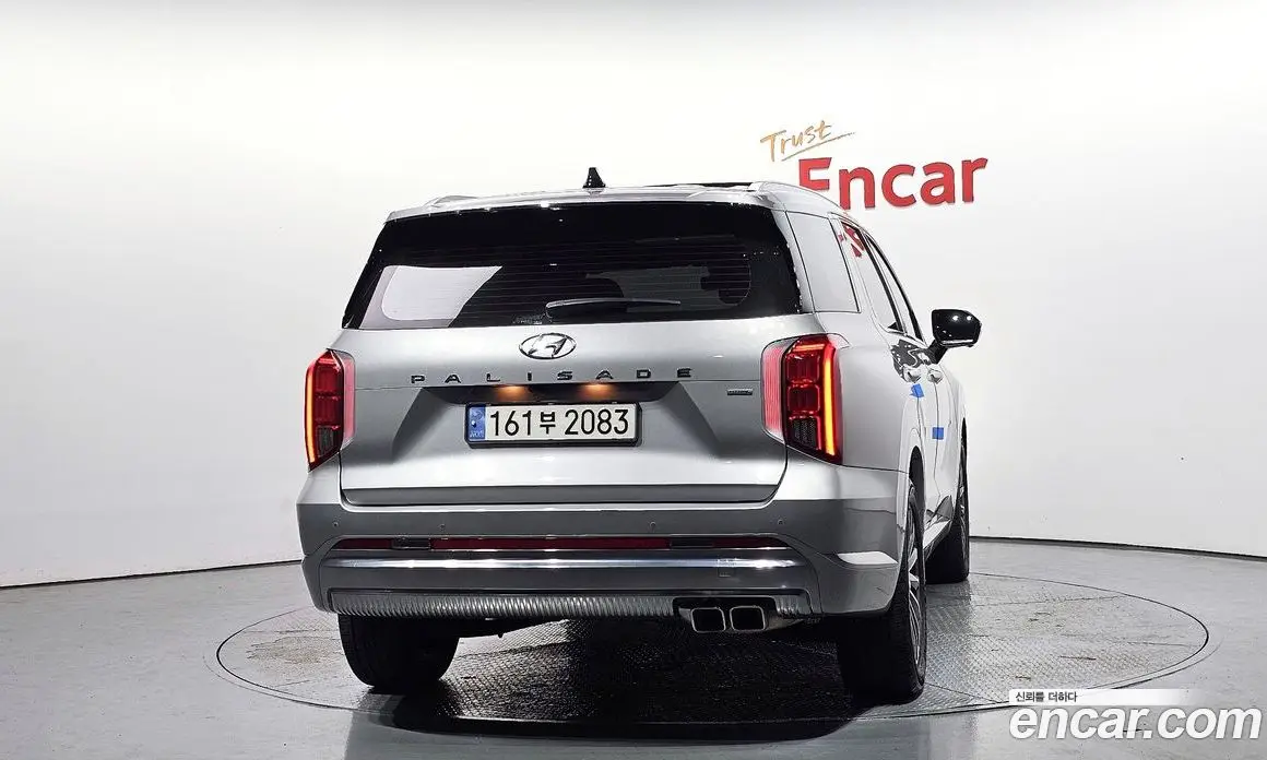 Hyundai Palisade 2024 3.8 автомат (гидро), фото 4 Hyundai Palisade 2024 3.8 автомат (гидро), фото 4