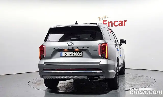 Hyundai Palisade 2024 3.8 автомат (гидро), миниатюра 4 Hyundai Palisade 2024 3.8 автомат (гидро), миниатюра 4