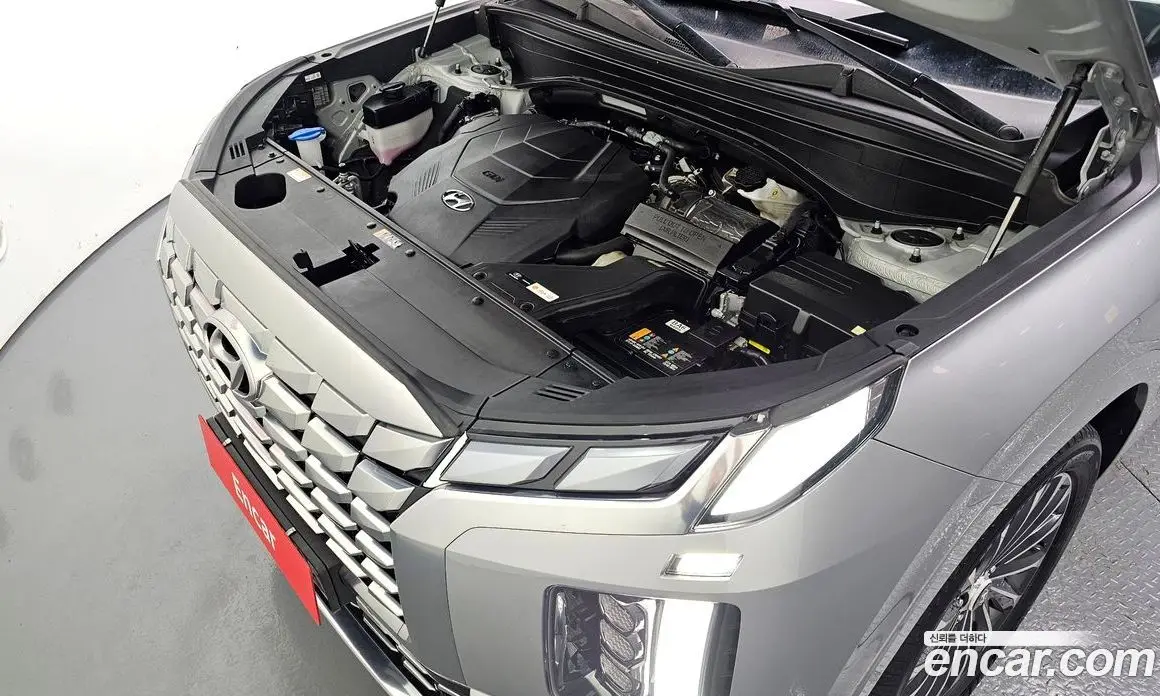 Hyundai Palisade 2024 3.8 автомат (гидро), фото 6 Hyundai Palisade 2024 3.8 автомат (гидро), фото 6