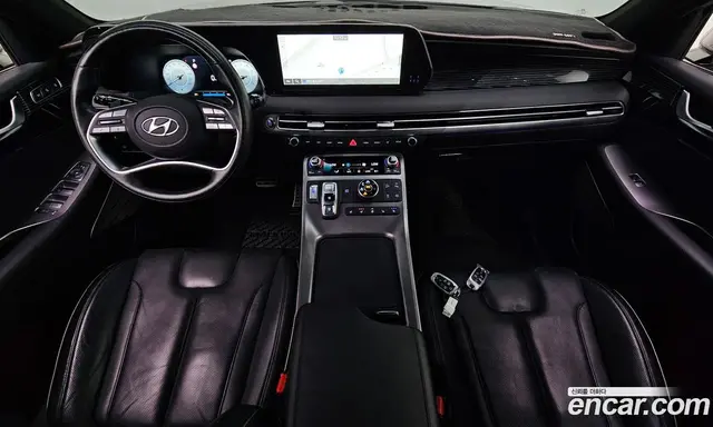 Hyundai Palisade 2024 3.8 автомат (гидро), миниатюра 10 Hyundai Palisade 2024 3.8 автомат (гидро), миниатюра 10