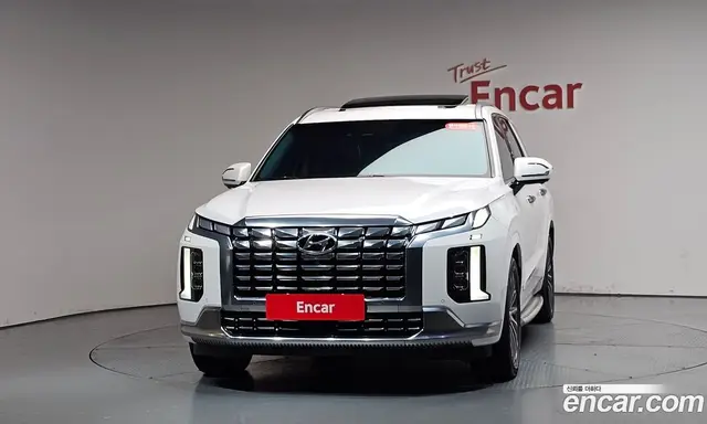 Hyundai Palisade 2024 2.2 автомат (гидро), миниатюра 2