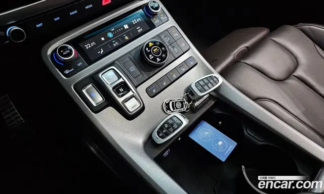 Hyundai Palisade 2024 2.2 автомат (гидро), миниатюра 11