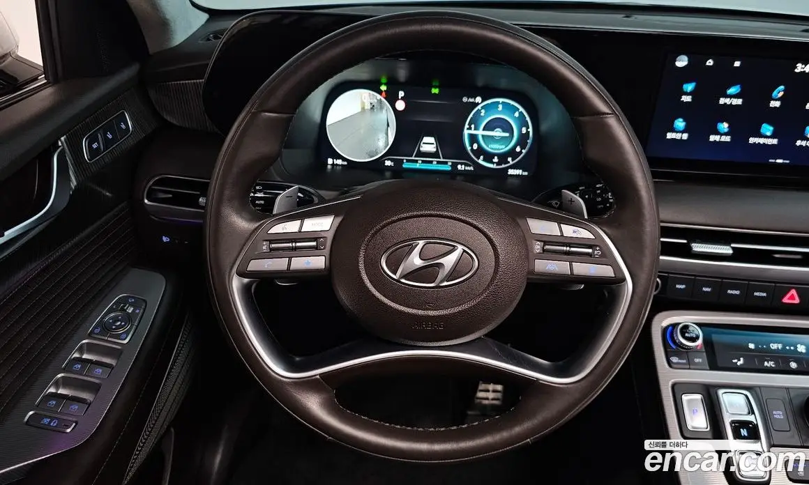 Hyundai Palisade 2024 2.2 автомат (гидро), фото 18
