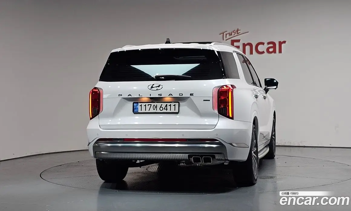 Hyundai Palisade 2024 2.2 автомат (гидро), фото 3