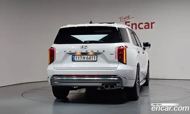 Hyundai Palisade 2024 2.2 автомат (гидро), миниатюра 3