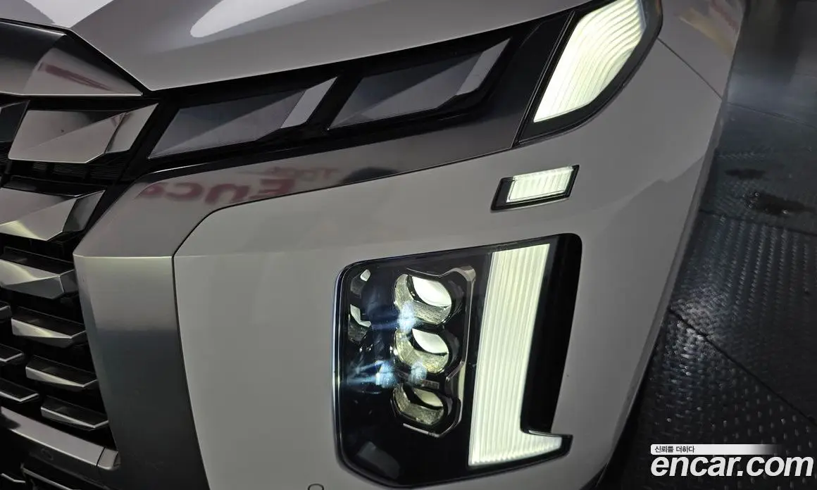 Hyundai Palisade 2024 2.2 автомат (гидро), фото 7