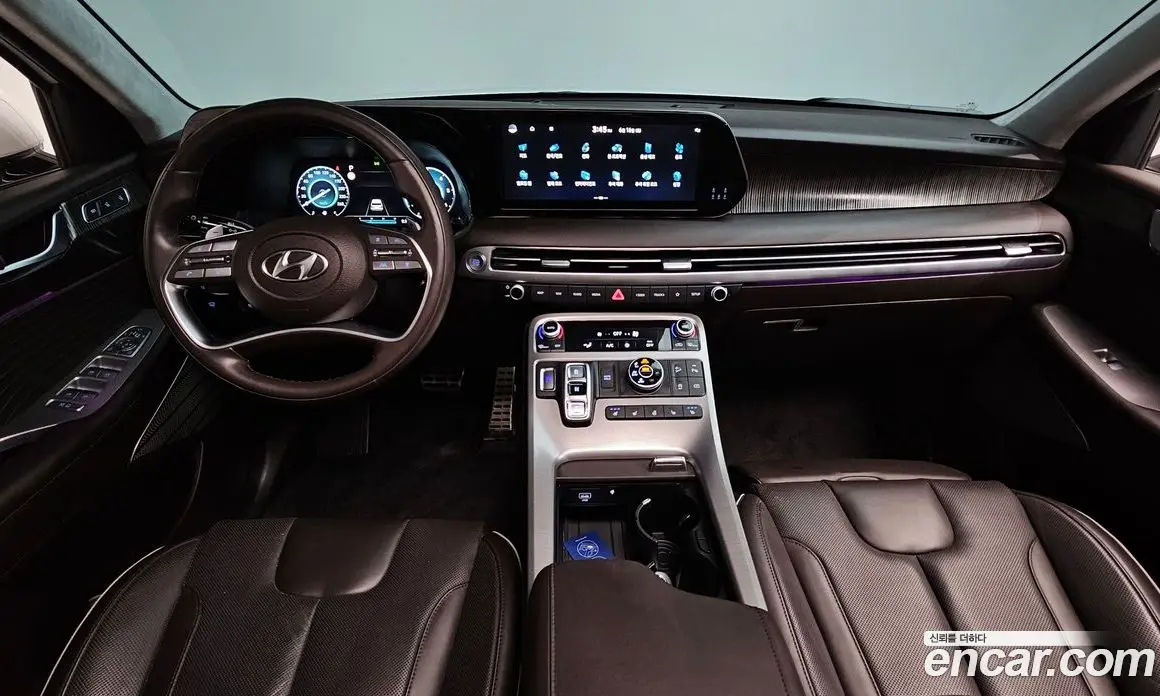 Hyundai Palisade 2024 2.2 автомат (гидро), фото 9