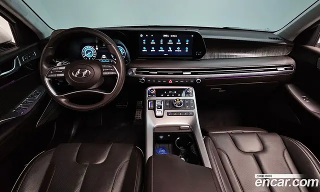 Hyundai Palisade 2024 2.2 автомат (гидро), миниатюра 9