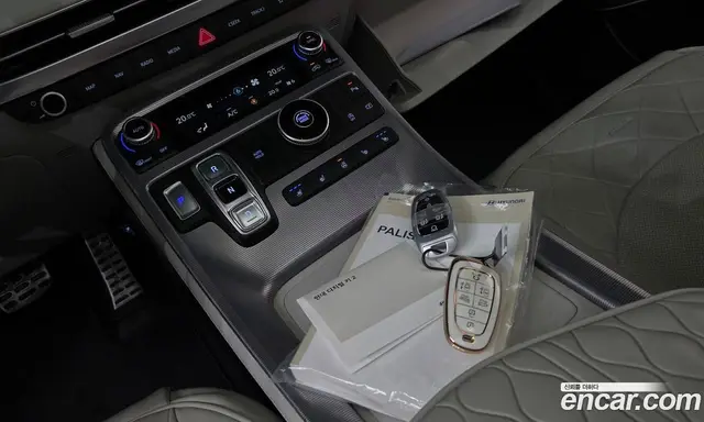 Hyundai Palisade 2024 2.2 автомат (гидро), миниатюра 12