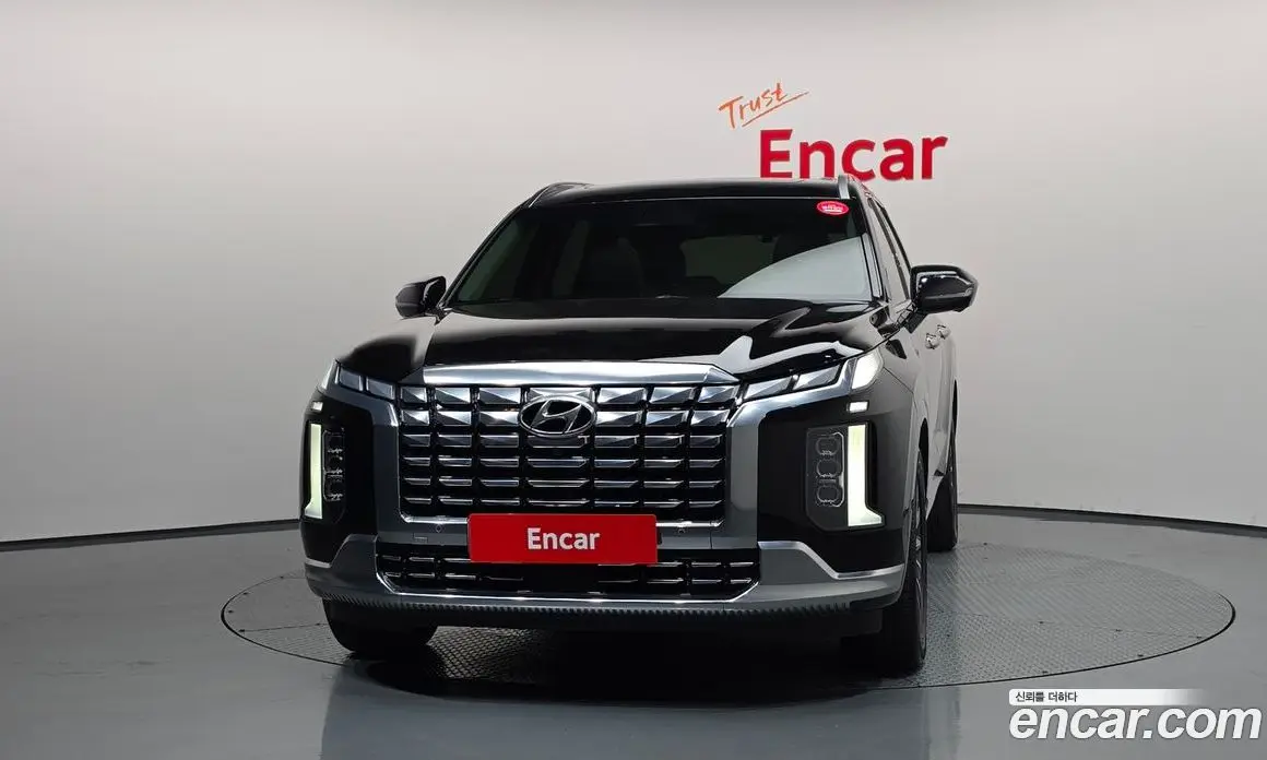 Hyundai Palisade 2024 2.2 автомат (гидро), фото 3 Hyundai Palisade 2024 2.2 автомат (гидро), фото 3