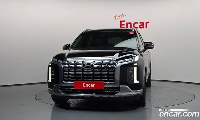 Hyundai Palisade 2024 2.2 автомат (гидро), миниатюра 3 Hyundai Palisade 2024 2.2 автомат (гидро), миниатюра 3