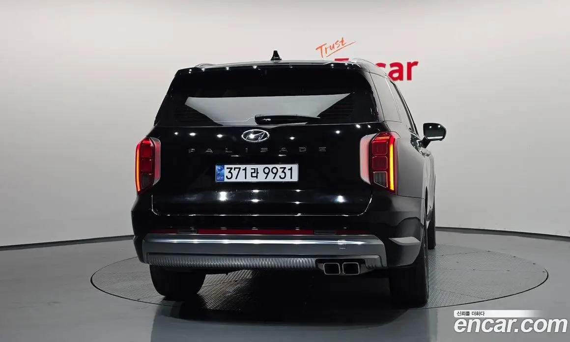 Hyundai Palisade 2024 2.2 автомат (гидро), фото 4 Hyundai Palisade 2024 2.2 автомат (гидро), фото 4