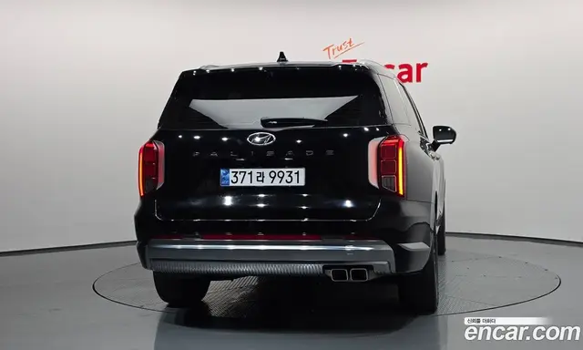 Hyundai Palisade 2024 2.2 автомат (гидро), миниатюра 4 Hyundai Palisade 2024 2.2 автомат (гидро), миниатюра 4