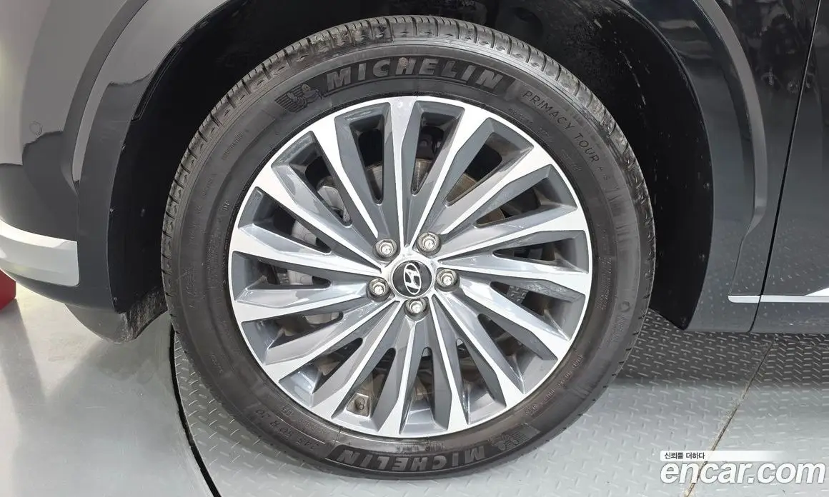 Hyundai Palisade 2024 2.2 автомат (гидро), фото 5 Hyundai Palisade 2024 2.2 автомат (гидро), фото 5