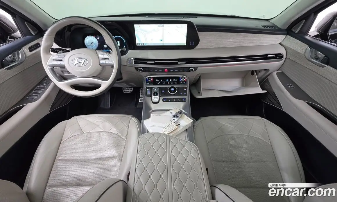 Hyundai Palisade 2024 2.2 автомат (гидро), фото 10 Hyundai Palisade 2024 2.2 автомат (гидро), фото 10