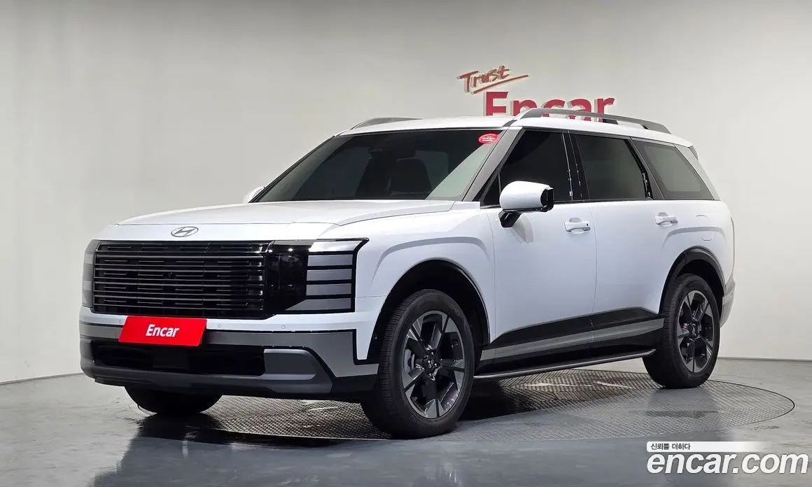 Hyundai Palisade 2025 2.5 автомат (гидро), фото 1 Hyundai Palisade 2025 2.5 автомат (гидро), фото 1
