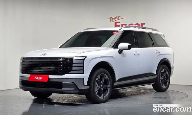 Hyundai Palisade, 2025, 25 620 км