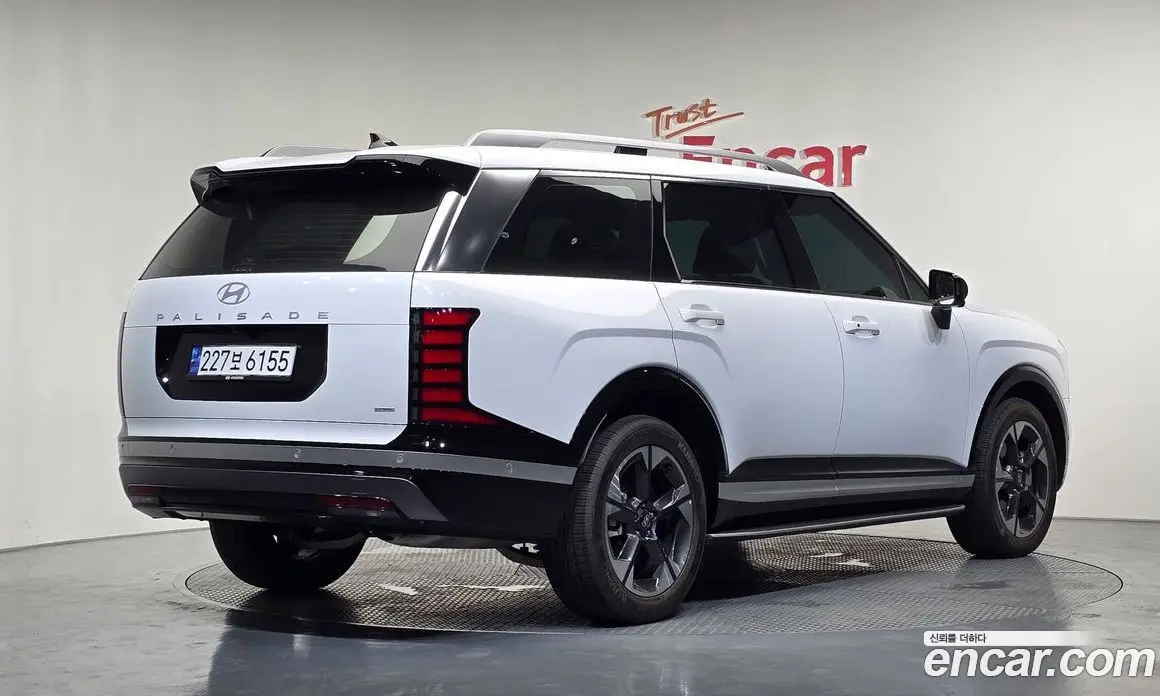 Hyundai Palisade 2025 2.5 автомат (гидро), фото 2 Hyundai Palisade 2025 2.5 автомат (гидро), фото 2