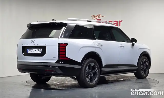 Hyundai Palisade 2025 2.5 автомат (гидро), миниатюра 2 Hyundai Palisade 2025 2.5 автомат (гидро), миниатюра 2