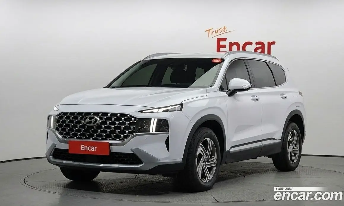Hyundai Santa Fe 2022 2.2 автомат (гидро), фото 1 Hyundai Santa Fe 2022 2.2 автомат (гидро), фото 1