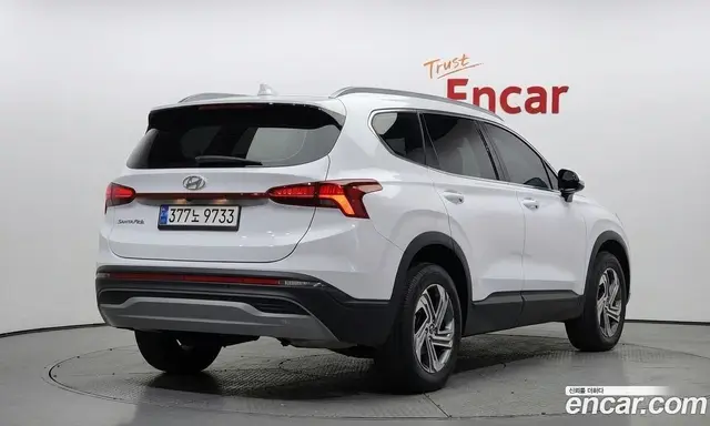 Hyundai Santa Fe 2022 2.2 автомат (гидро), миниатюра 2 Hyundai Santa Fe 2022 2.2 автомат (гидро), миниатюра 2