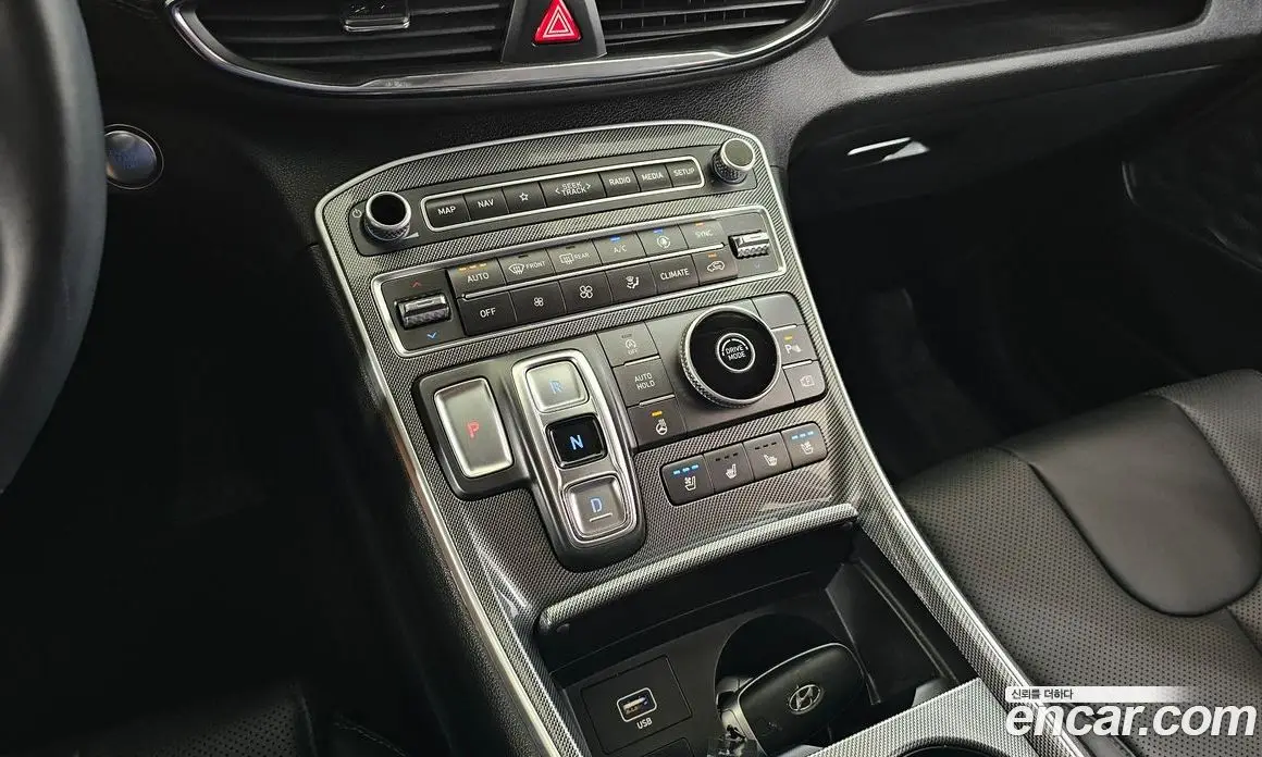 Hyundai Santa Fe 2022 2.2 автомат (гидро), фото 12 Hyundai Santa Fe 2022 2.2 автомат (гидро), фото 12