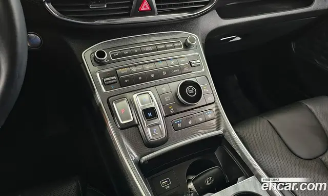 Hyundai Santa Fe 2022 2.2 автомат (гидро), миниатюра 12