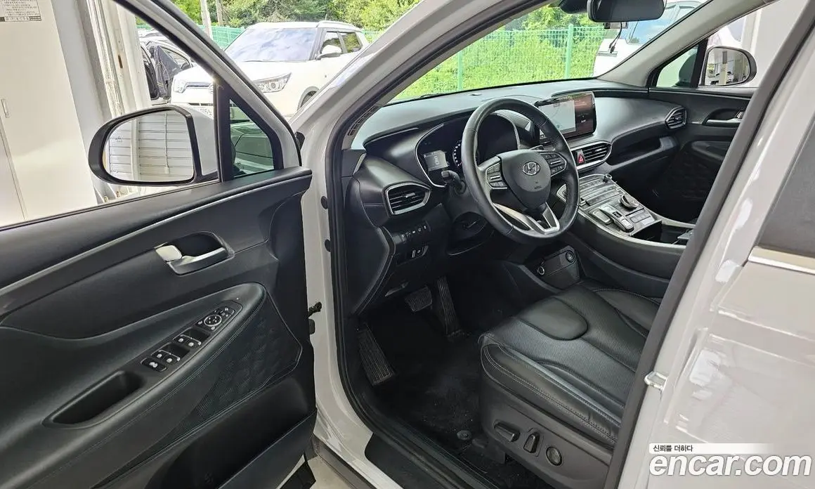 Hyundai Santa Fe 2022 2.2 автомат (гидро), фото 13 Hyundai Santa Fe 2022 2.2 автомат (гидро), фото 13