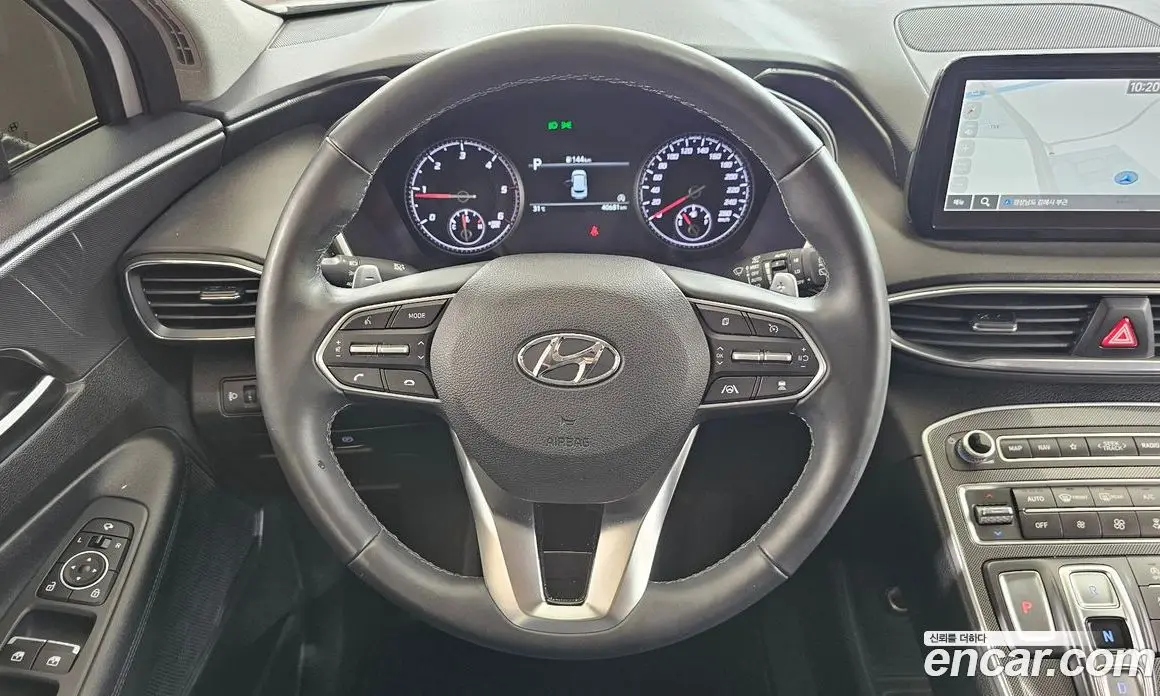 Hyundai Santa Fe 2022 2.2 автомат (гидро), фото 19 Hyundai Santa Fe 2022 2.2 автомат (гидро), фото 19