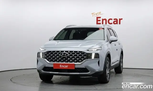 Hyundai Santa Fe 2022 2.2 автомат (гидро), миниатюра 3 Hyundai Santa Fe 2022 2.2 автомат (гидро), миниатюра 3