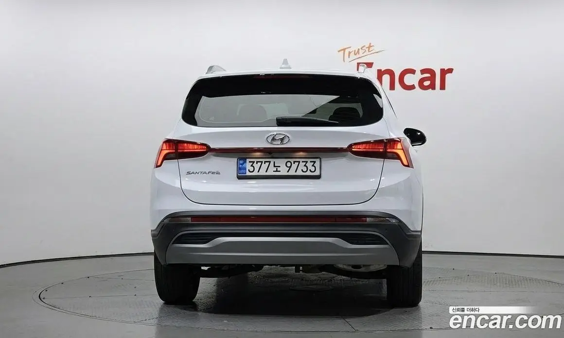 Hyundai Santa Fe 2022 2.2 автомат (гидро), фото 4 Hyundai Santa Fe 2022 2.2 автомат (гидро), фото 4