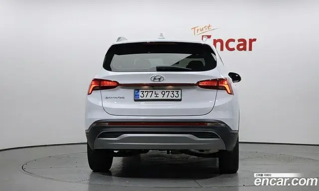 Hyundai Santa Fe 2022 2.2 автомат (гидро), миниатюра 4 Hyundai Santa Fe 2022 2.2 автомат (гидро), миниатюра 4