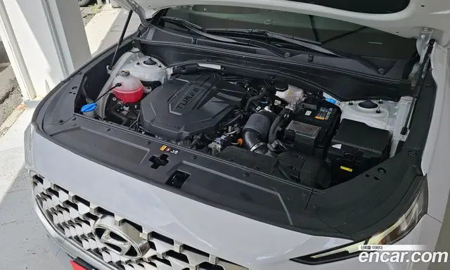 Hyundai Santa Fe 2022 2.2 автомат (гидро), миниатюра 6 Hyundai Santa Fe 2022 2.2 автомат (гидро), миниатюра 6