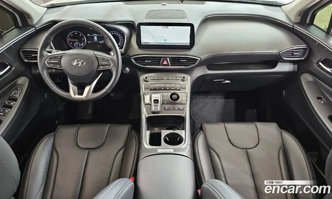 Hyundai Santa Fe 2022 2.2 автомат (гидро), фото 10 Hyundai Santa Fe 2022 2.2 автомат (гидро), фото 10
