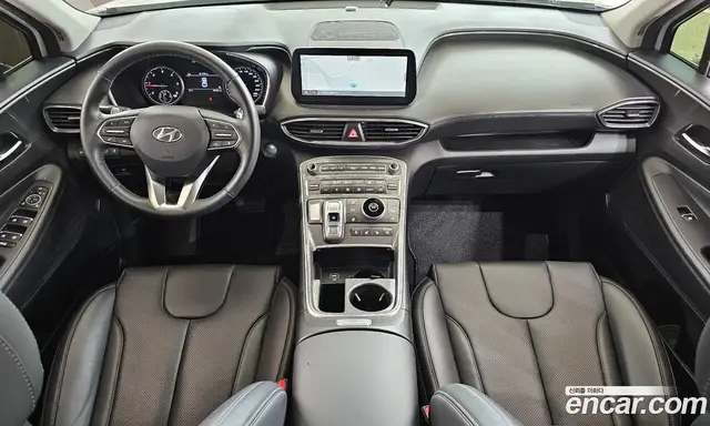 Hyundai Santa Fe 2022 2.2 автомат (гидро), миниатюра 10 Hyundai Santa Fe 2022 2.2 автомат (гидро), миниатюра 10