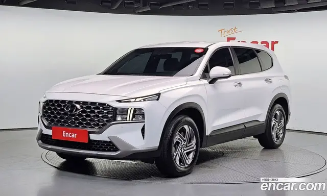 Hyundai Santa Fe, 2023, 47 519 км